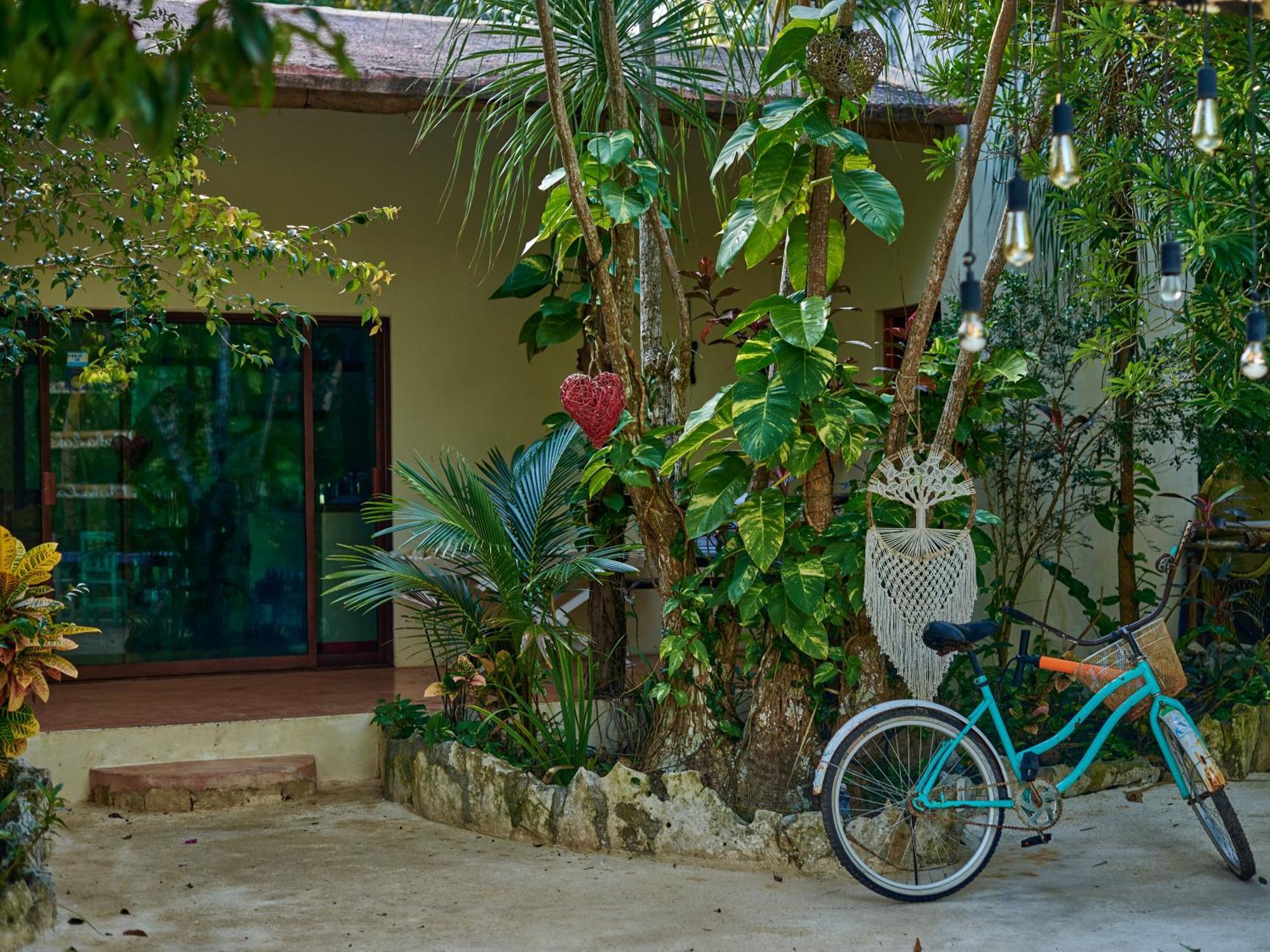 Villa Agua Y Fuego Tulum Esterno foto